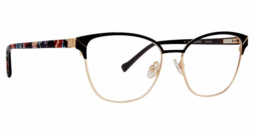 Vera Bradley VBDEZ Eyeglasses - view 2